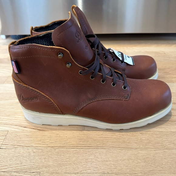 Danner Women’s Douglas GORE-TEX Toasted Pecan Boots - Size 10 - NEW* - Picture 4 of 10